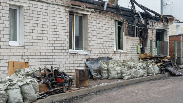 24/7 Emergency Fire Damage Removal experts in Warsaw, VA